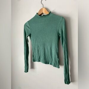 Topshop size US 2 Long Sleeve.
